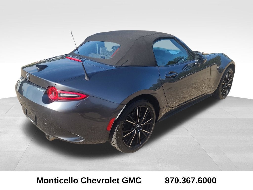 2024 Mazda Mazda MX-5 Miata Grand Touring