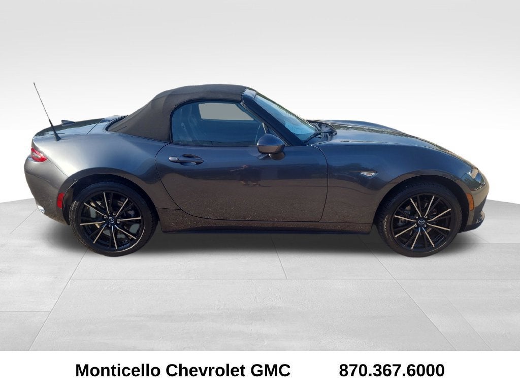 2024 Mazda Mazda MX-5 Miata Grand Touring