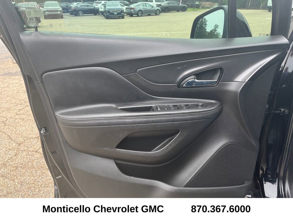 2018 Buick Encore Sport Touring