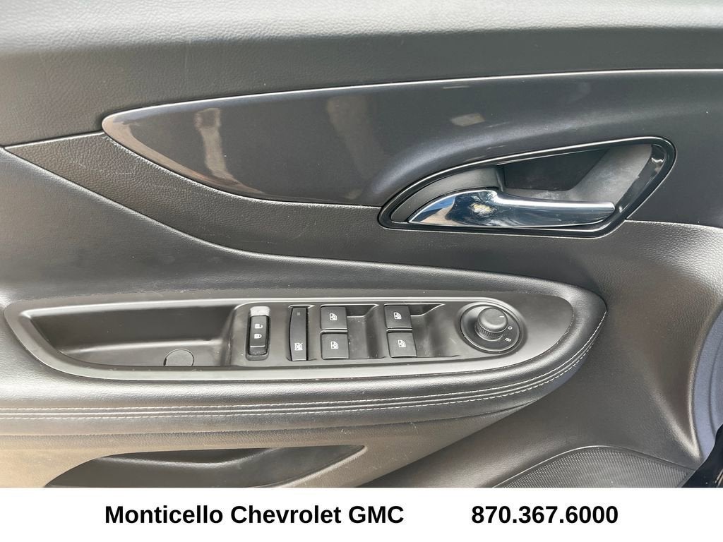 2018 Buick Encore Sport Touring