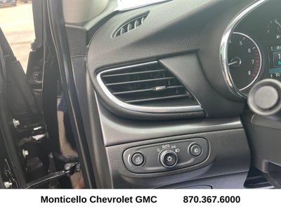 2018 Buick Encore Sport Touring