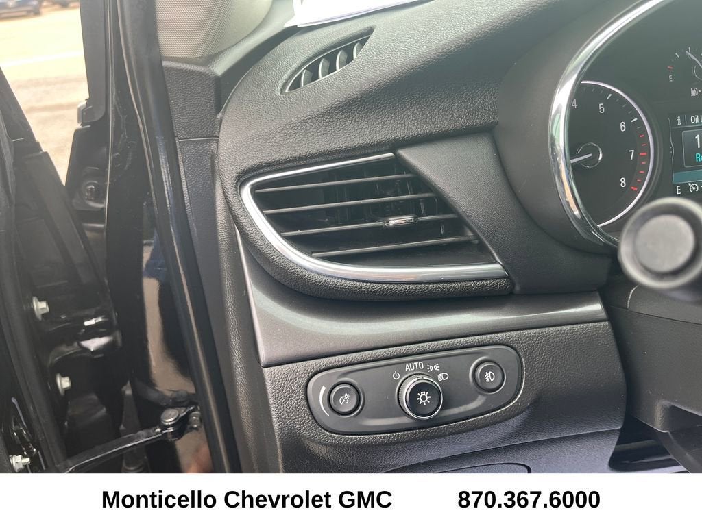 2018 Buick Encore Sport Touring