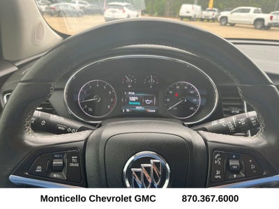 2018 Buick Encore Sport Touring