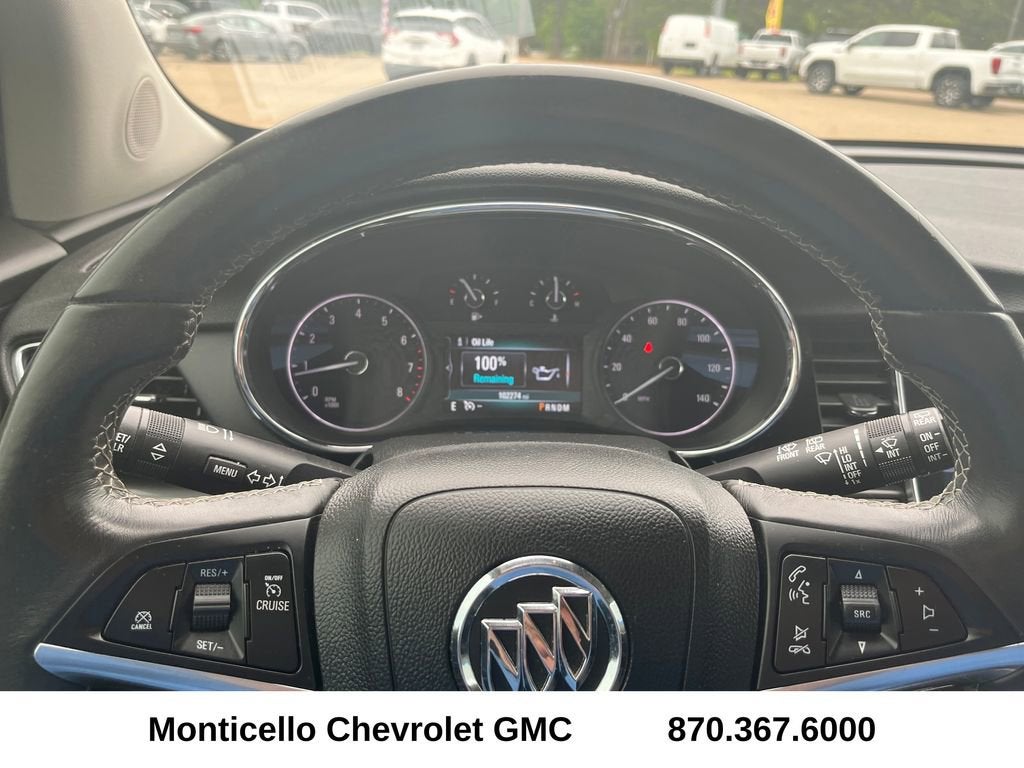 2018 Buick Encore Sport Touring