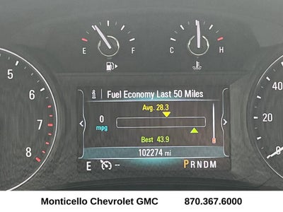 2018 Buick Encore Sport Touring