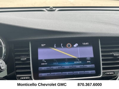 2018 Buick Encore Sport Touring