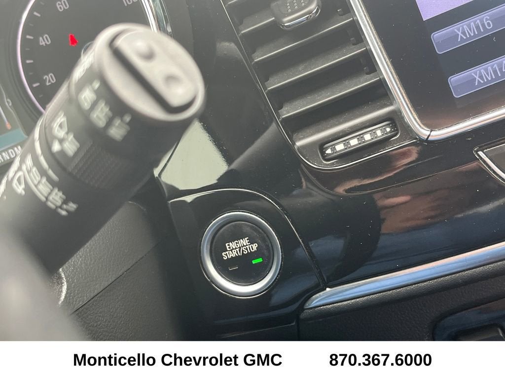 2018 Buick Encore Sport Touring