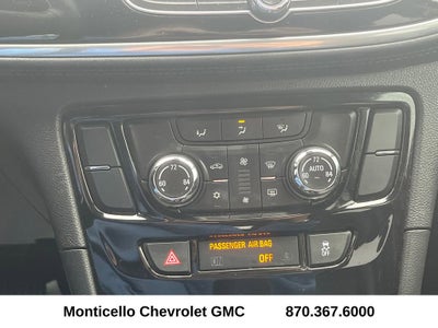 2018 Buick Encore Sport Touring
