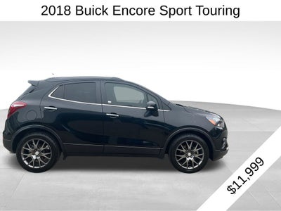 2018 Buick Encore Sport Touring