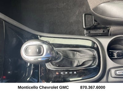 2018 Buick Encore Sport Touring