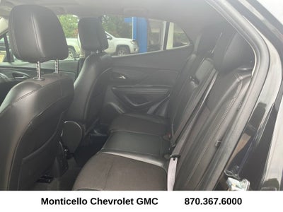 2018 Buick Encore Sport Touring