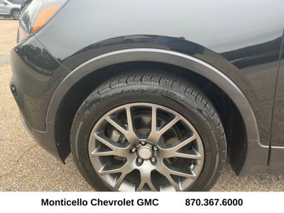 2018 Buick Encore Sport Touring
