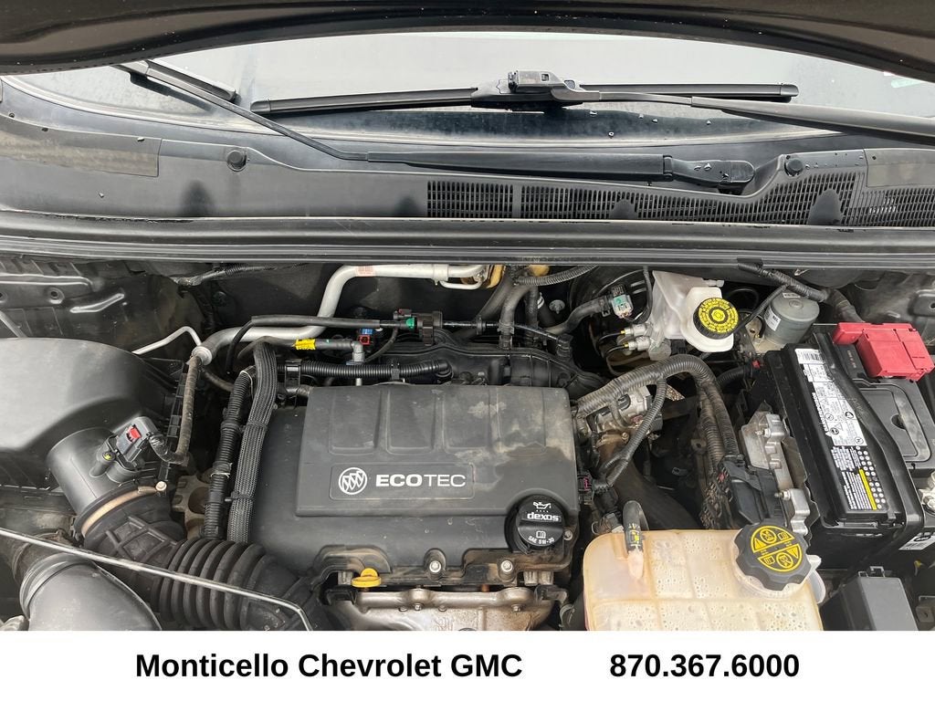 2018 Buick Encore Sport Touring