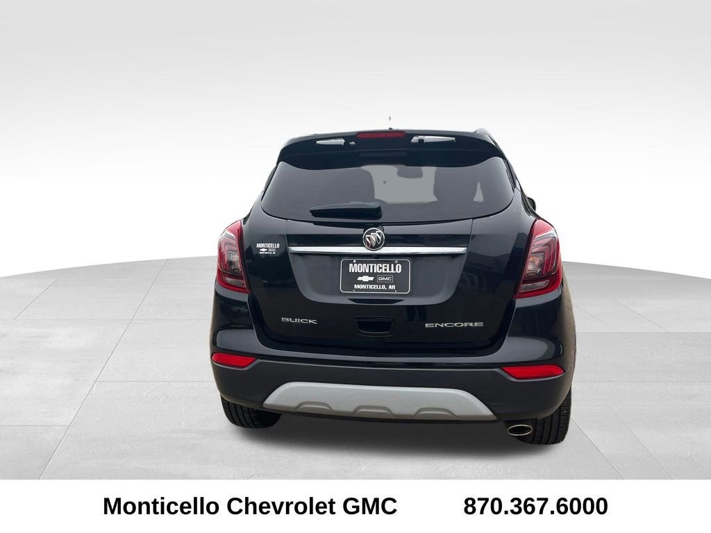 2018 Buick Encore Sport Touring