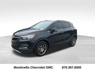 2018 Buick Encore Sport Touring