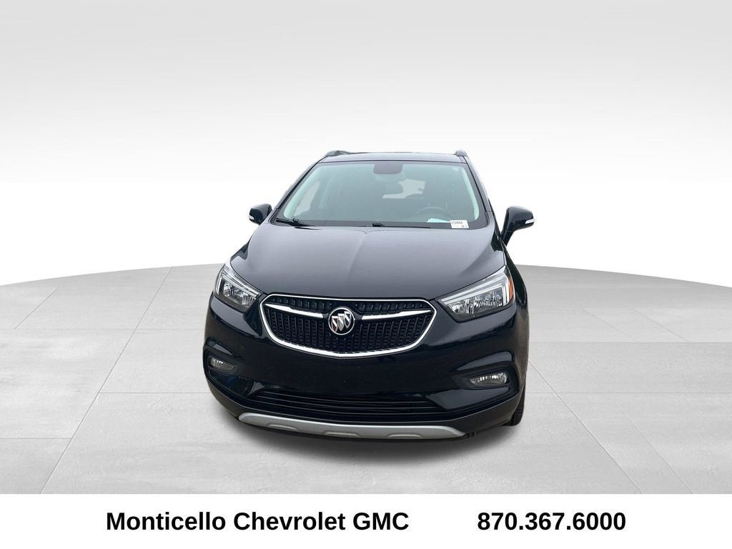 2018 Buick Encore Sport Touring