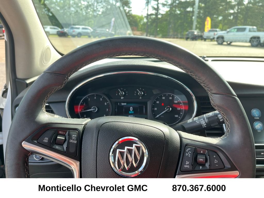 2018 Buick Encore Preferred