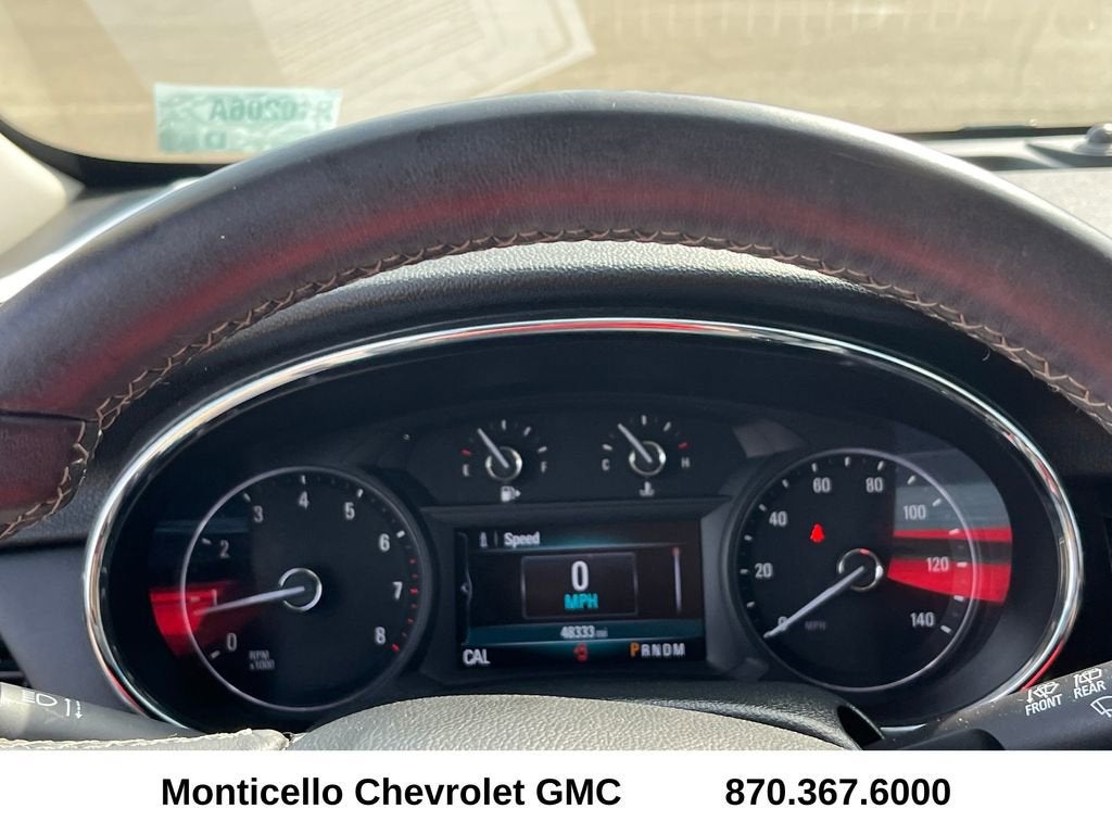 2018 Buick Encore Preferred