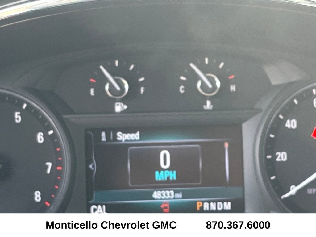 2018 Buick Encore Preferred