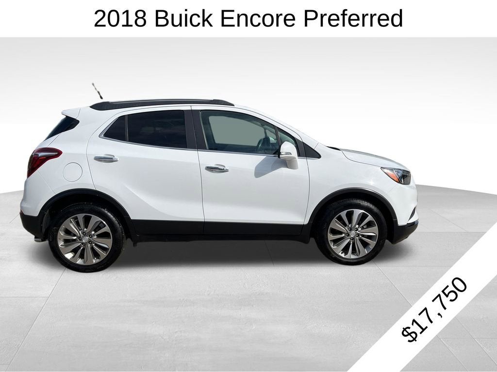 2018 Buick Encore Preferred