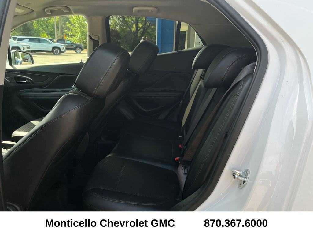 2018 Buick Encore Preferred