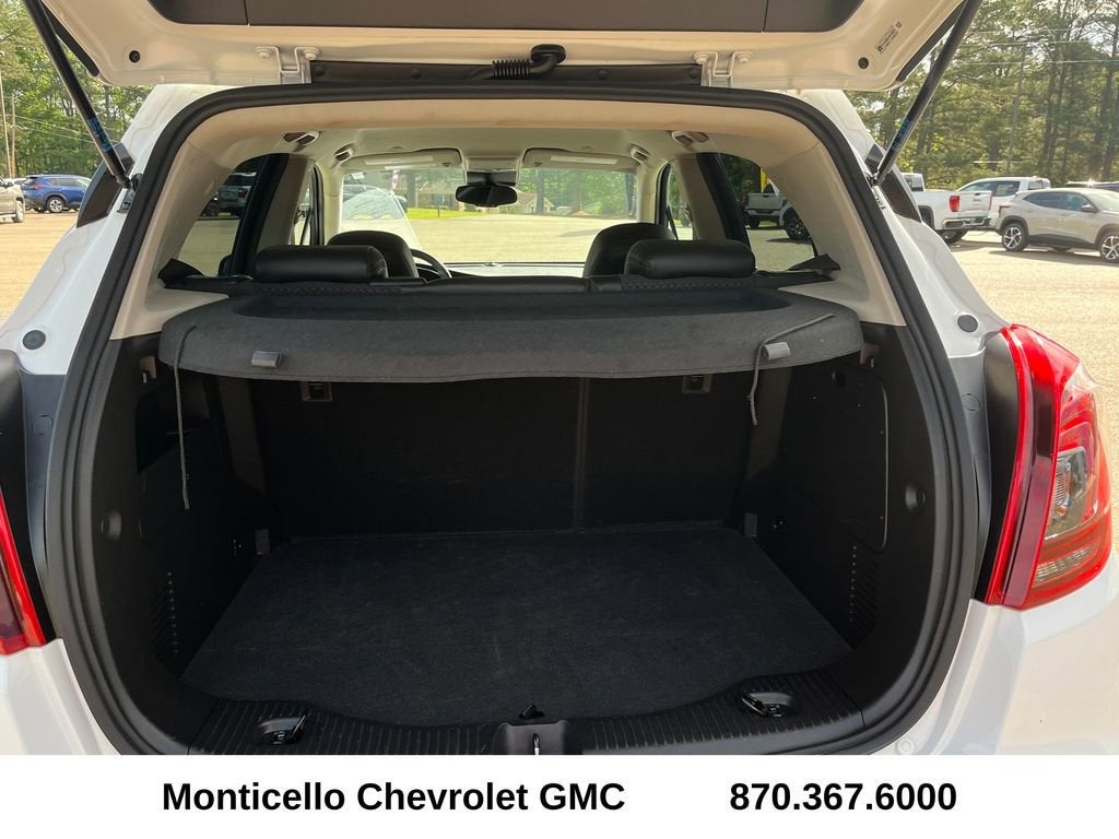 2018 Buick Encore Preferred