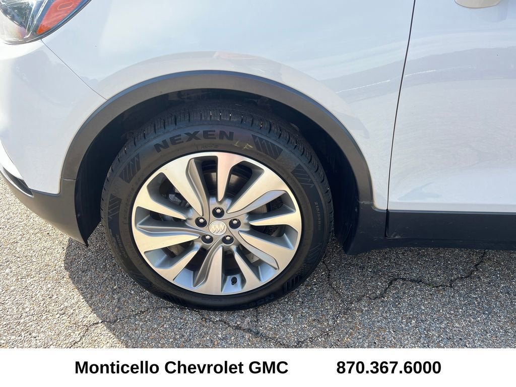 2018 Buick Encore Preferred