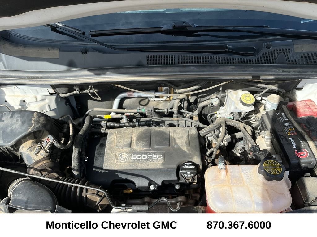2018 Buick Encore Preferred