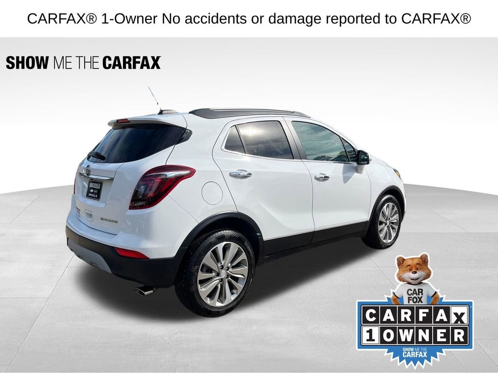 2018 Buick Encore Preferred
