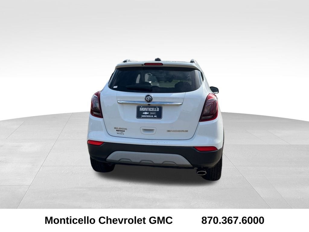 2018 Buick Encore Preferred