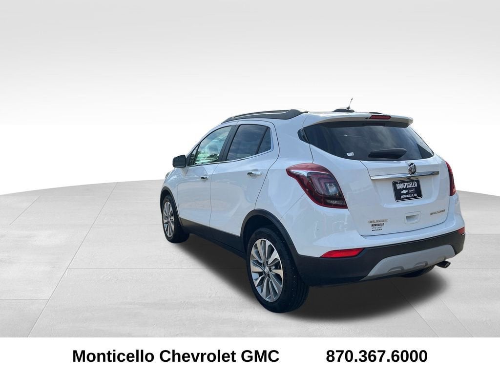 2018 Buick Encore Preferred
