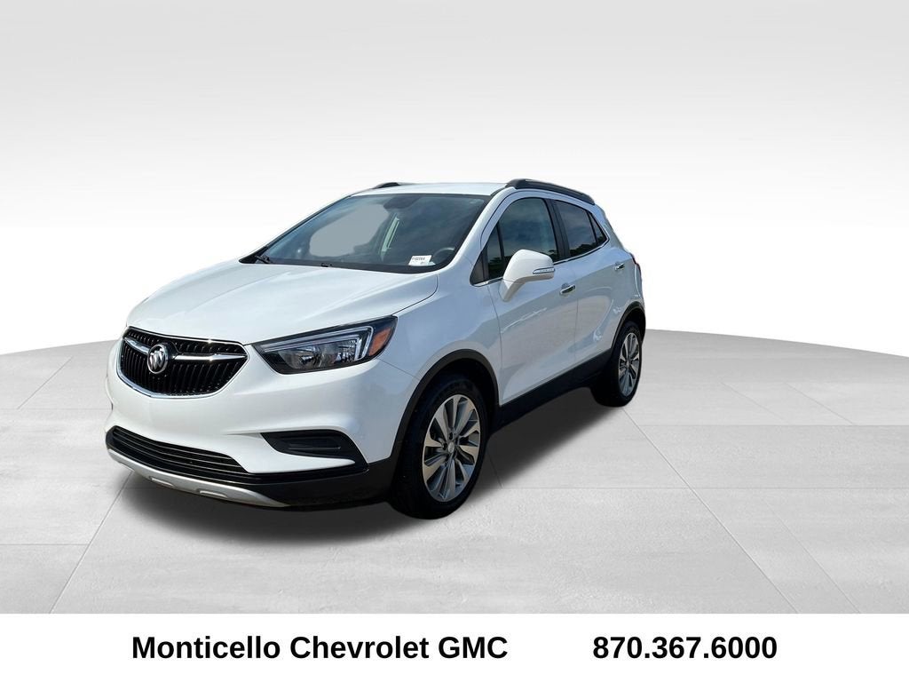 2018 Buick Encore Preferred