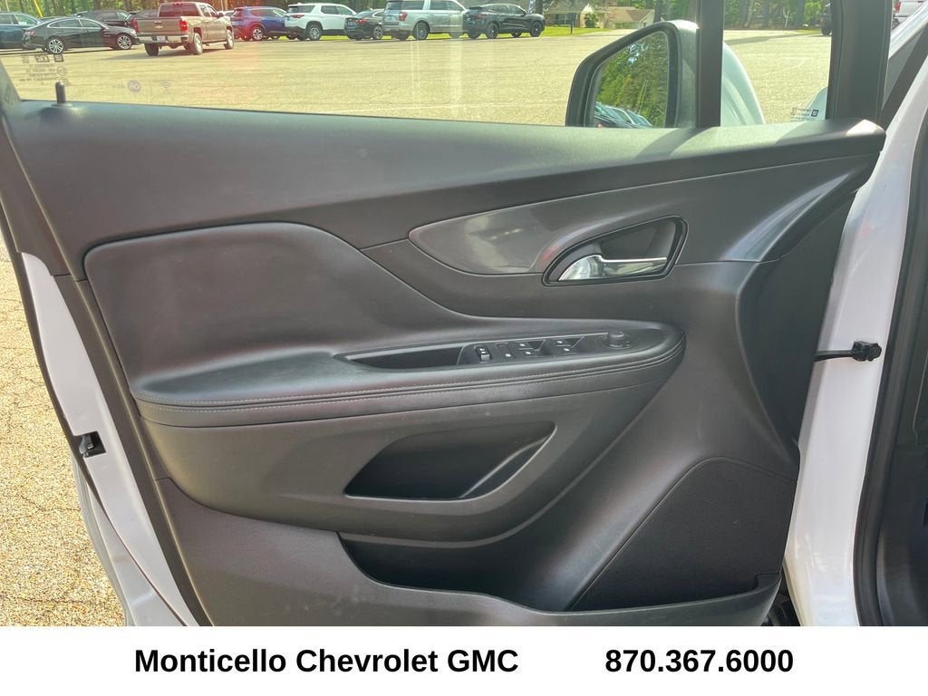 2018 Buick Encore Preferred