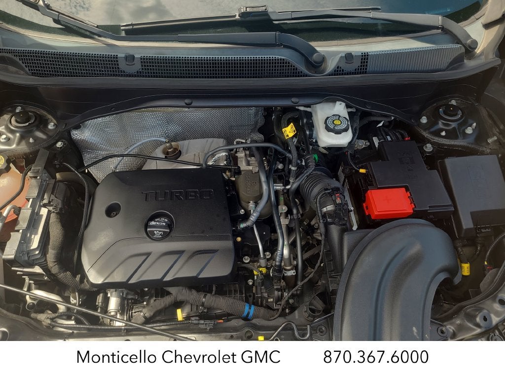 2022 Buick Encore GX Essence