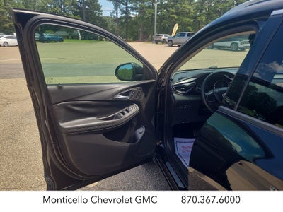 2022 Buick Encore GX Essence