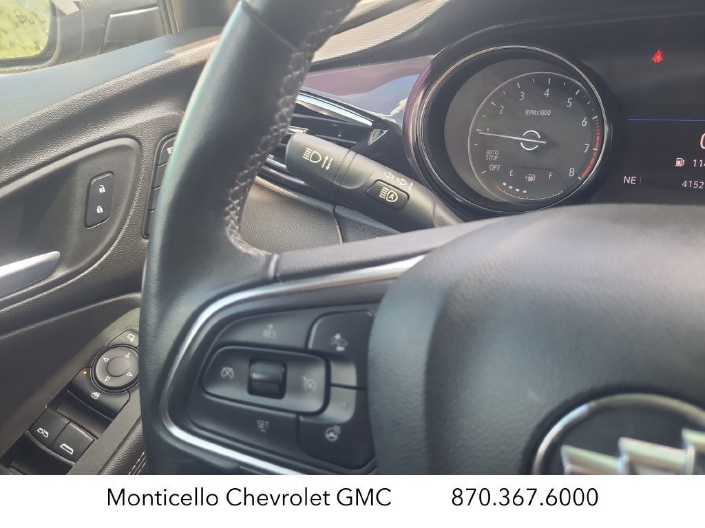 2022 Buick Encore GX Essence