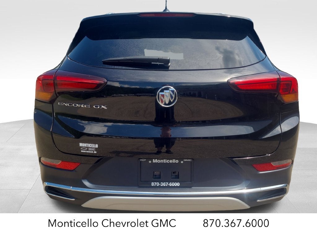 2022 Buick Encore GX Essence