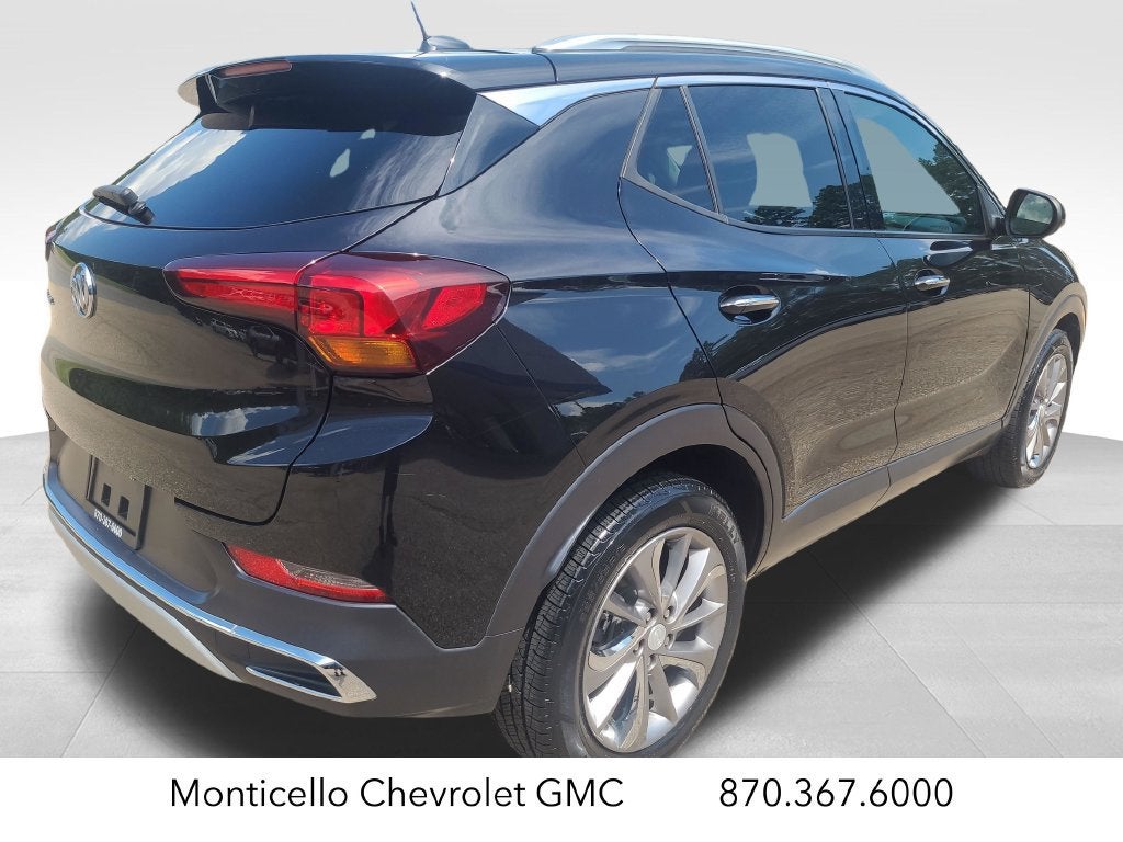 2022 Buick Encore GX Essence