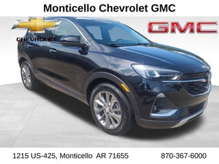 2022 Buick Encore GX Essence