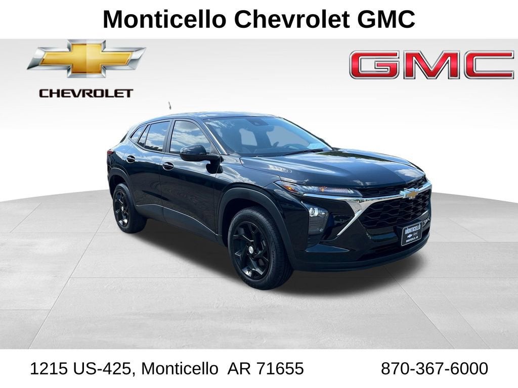 2024 Chevrolet Trax LS