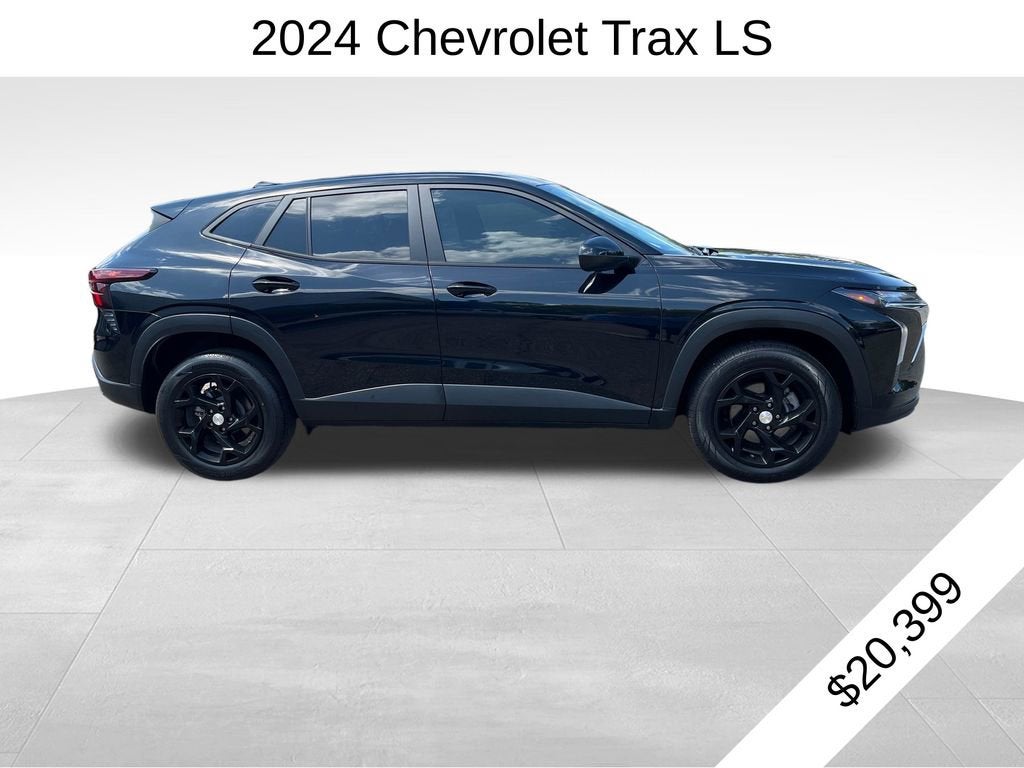 2024 Chevrolet Trax LS