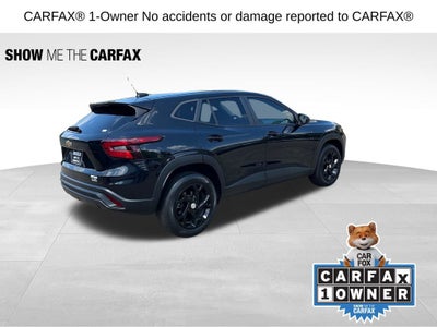 2024 Chevrolet Trax LS