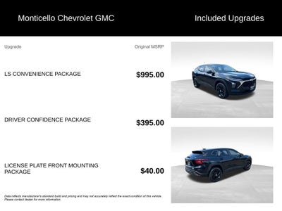 2024 Chevrolet Trax LS
