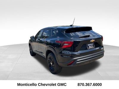 2024 Chevrolet Trax LS