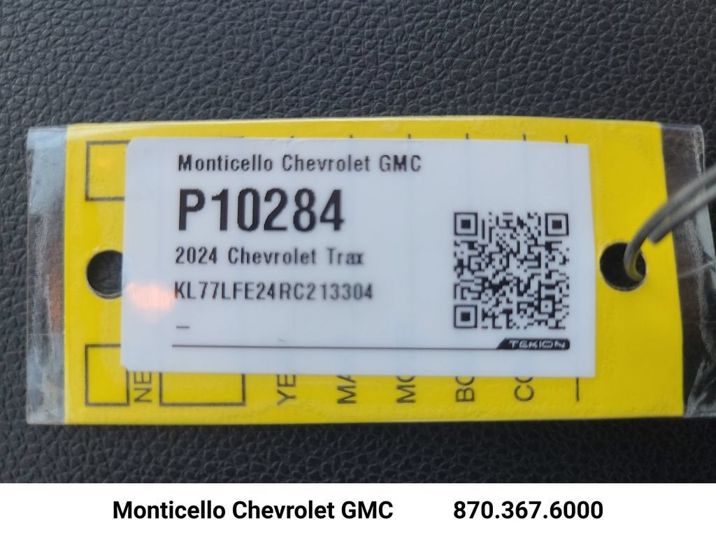 2024 Chevrolet Trax LS