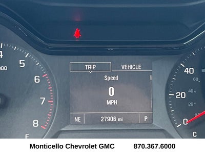 2025 Chevrolet Trax LS