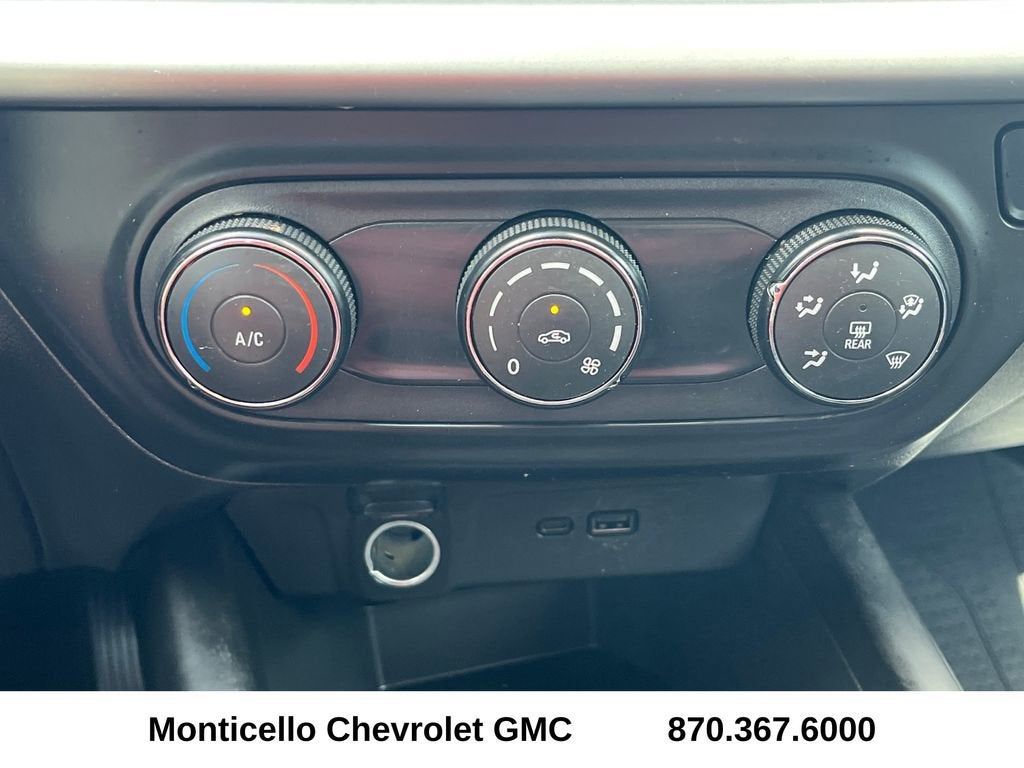 2025 Chevrolet Trax LS