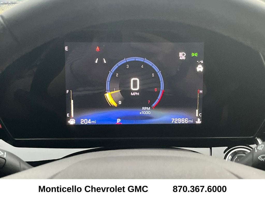 2024 Chevrolet Trax 2RS