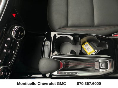 2024 Chevrolet Trax 2RS