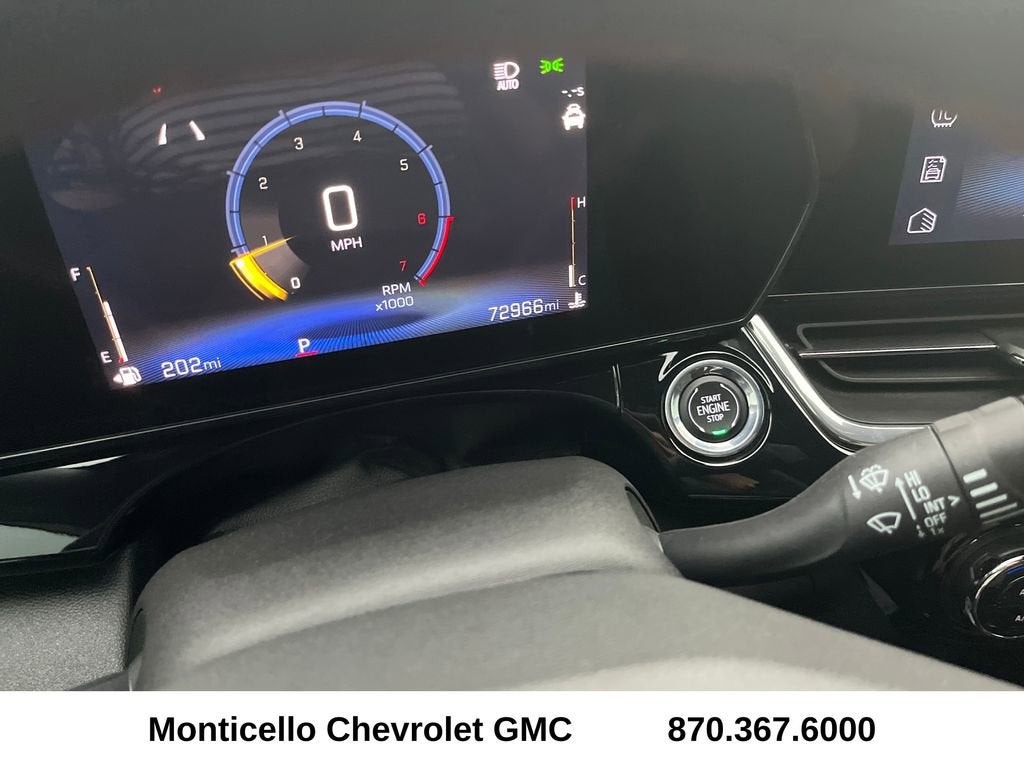 2024 Chevrolet Trax 2RS